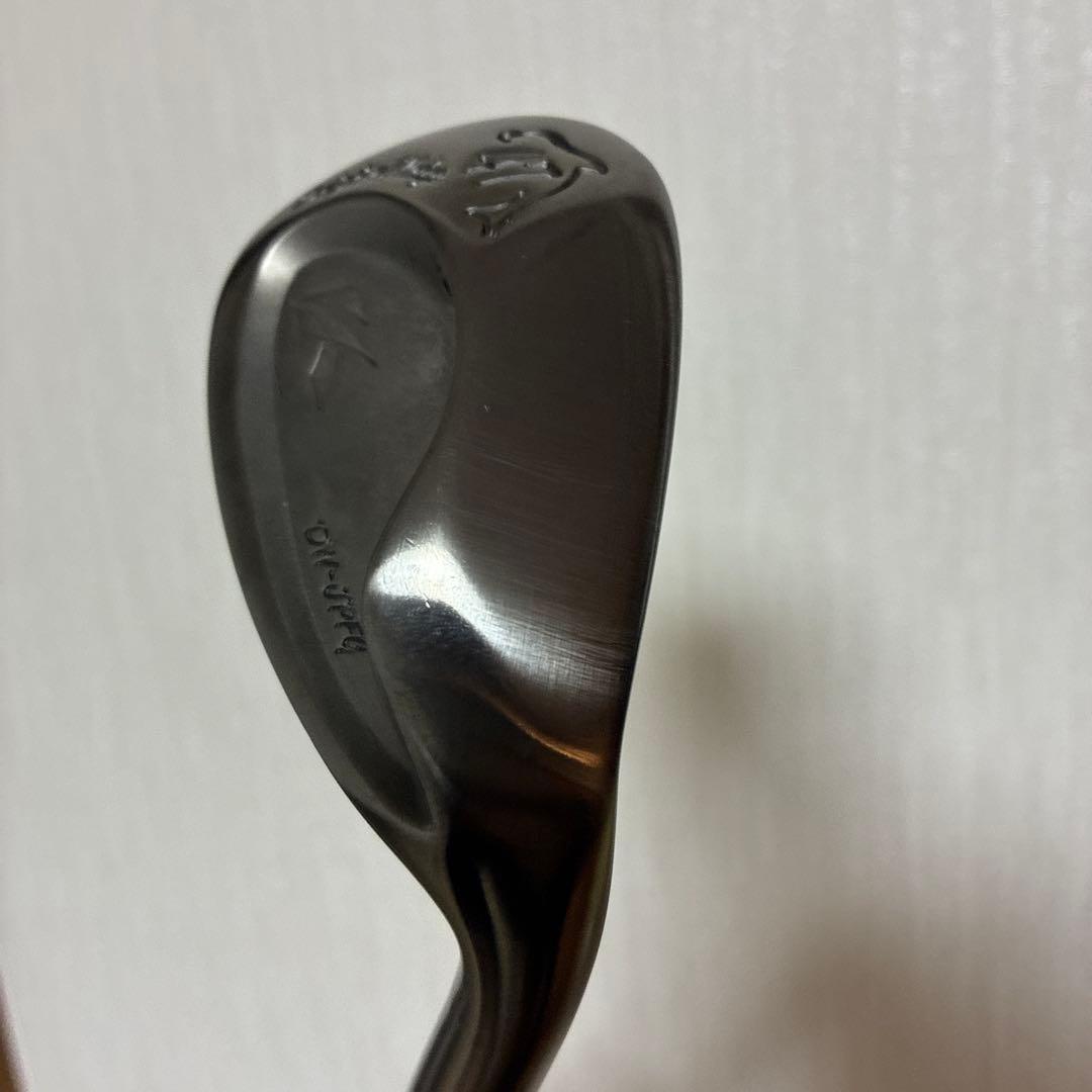 （美品）Dolphin Wedge DW-JPFG 47度