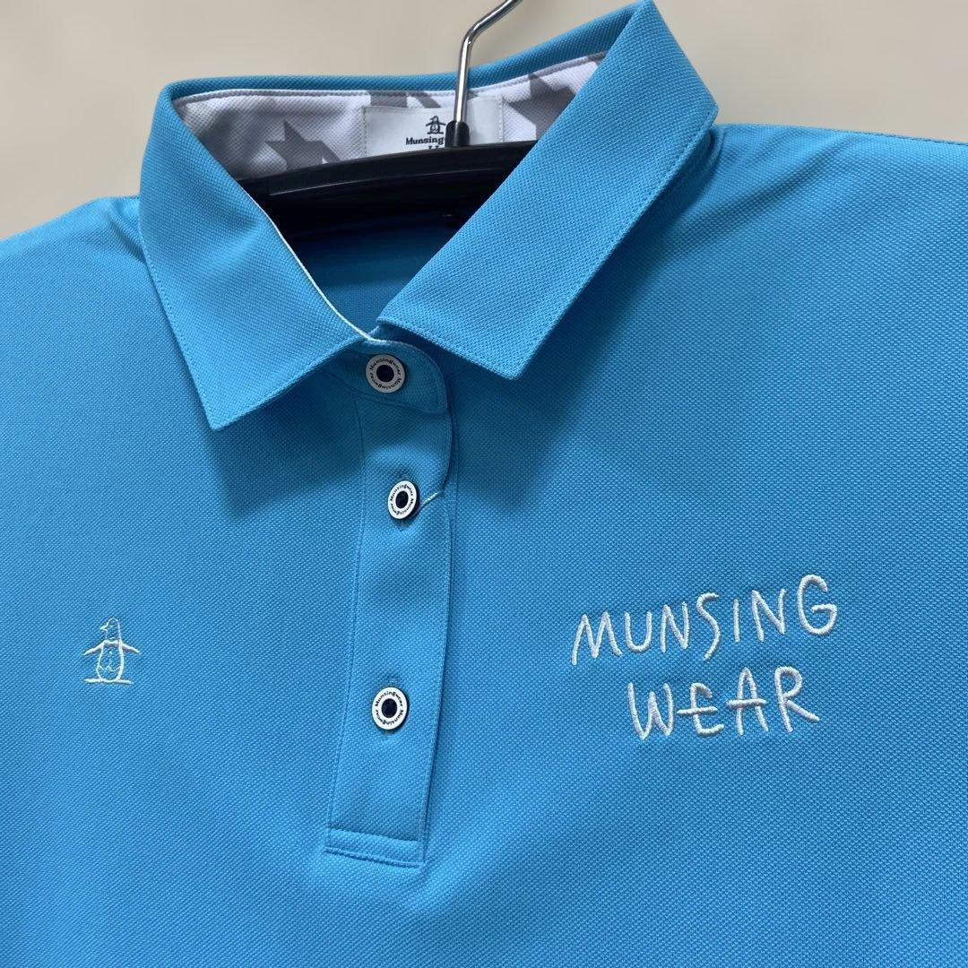 Munsingwear レディスゴルフシャツ LL