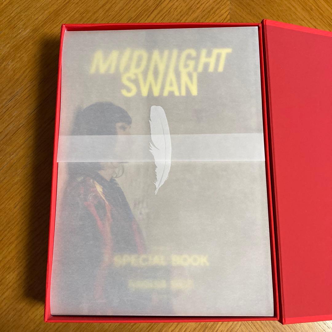 草彅剛＊ミッドナイトスワン・スペシャルボックス&DVD