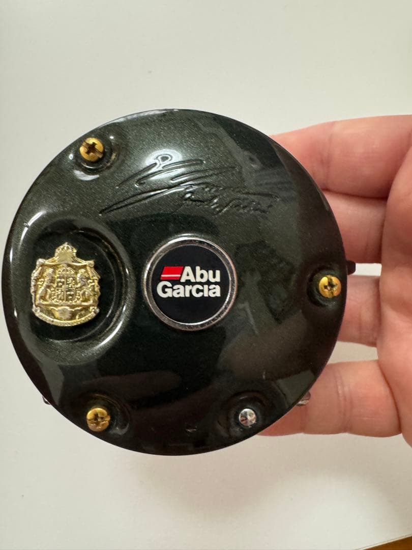 T*A様 Abu Garcia 4600C ベイトリール