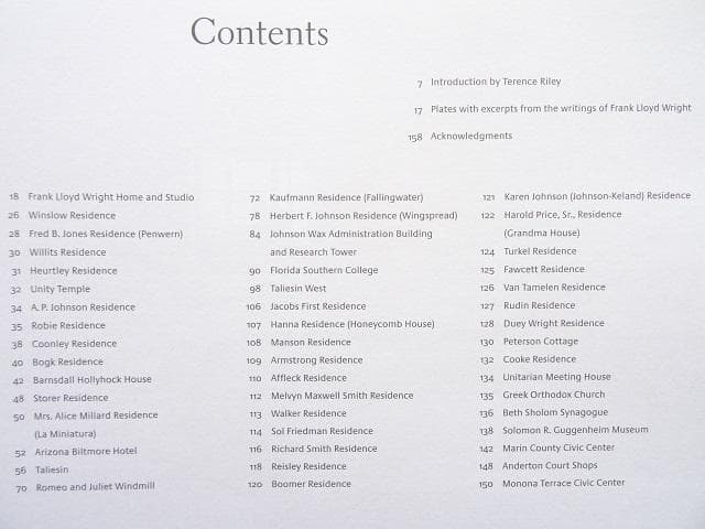 洋書◆フランク・ロイド・ライト 建築作品写真集 本 建物 設計 インテリア