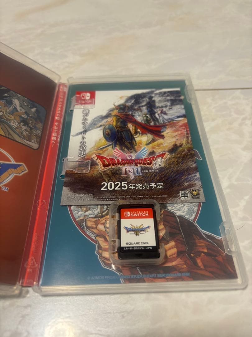 ドラゴンクエストIII & モンスターズセット3
