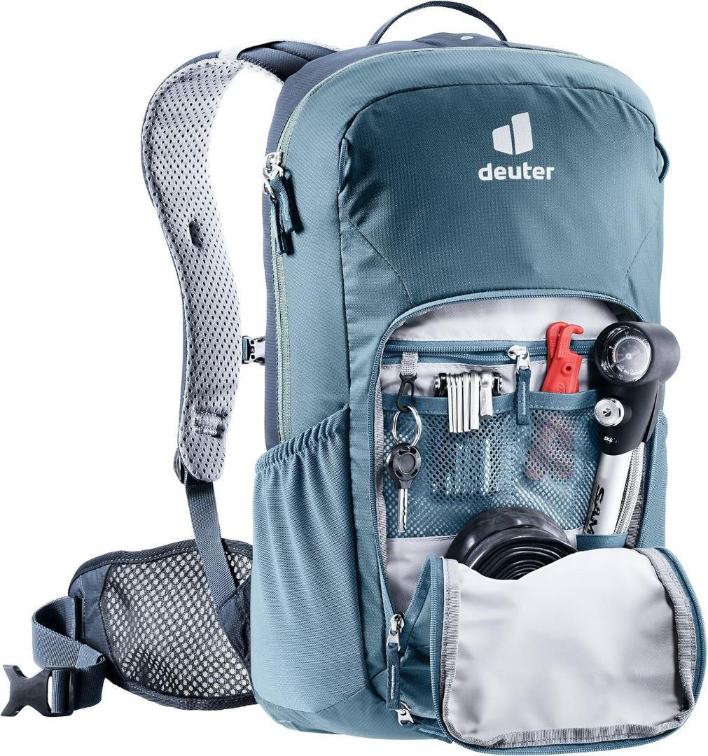 【新品】Deuter（ドイター）バックパック バイク I 20　BIKE Ⅰ20
