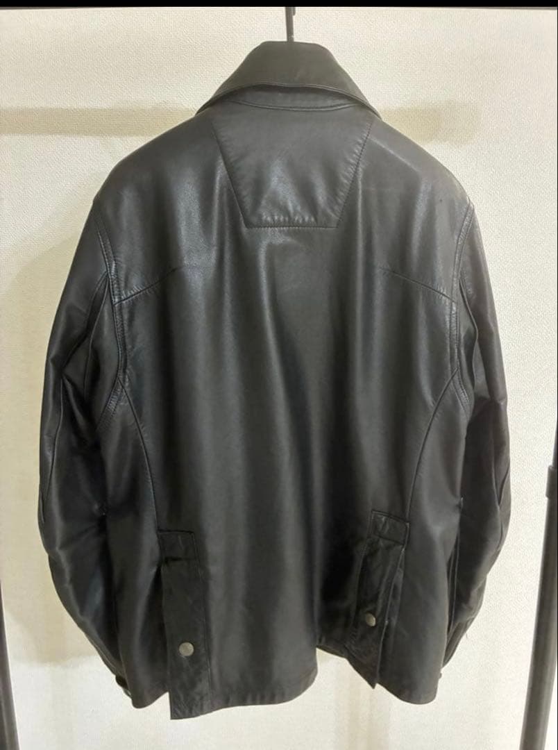 j*k様 nonnative 黒 レザージャケット サイズ1