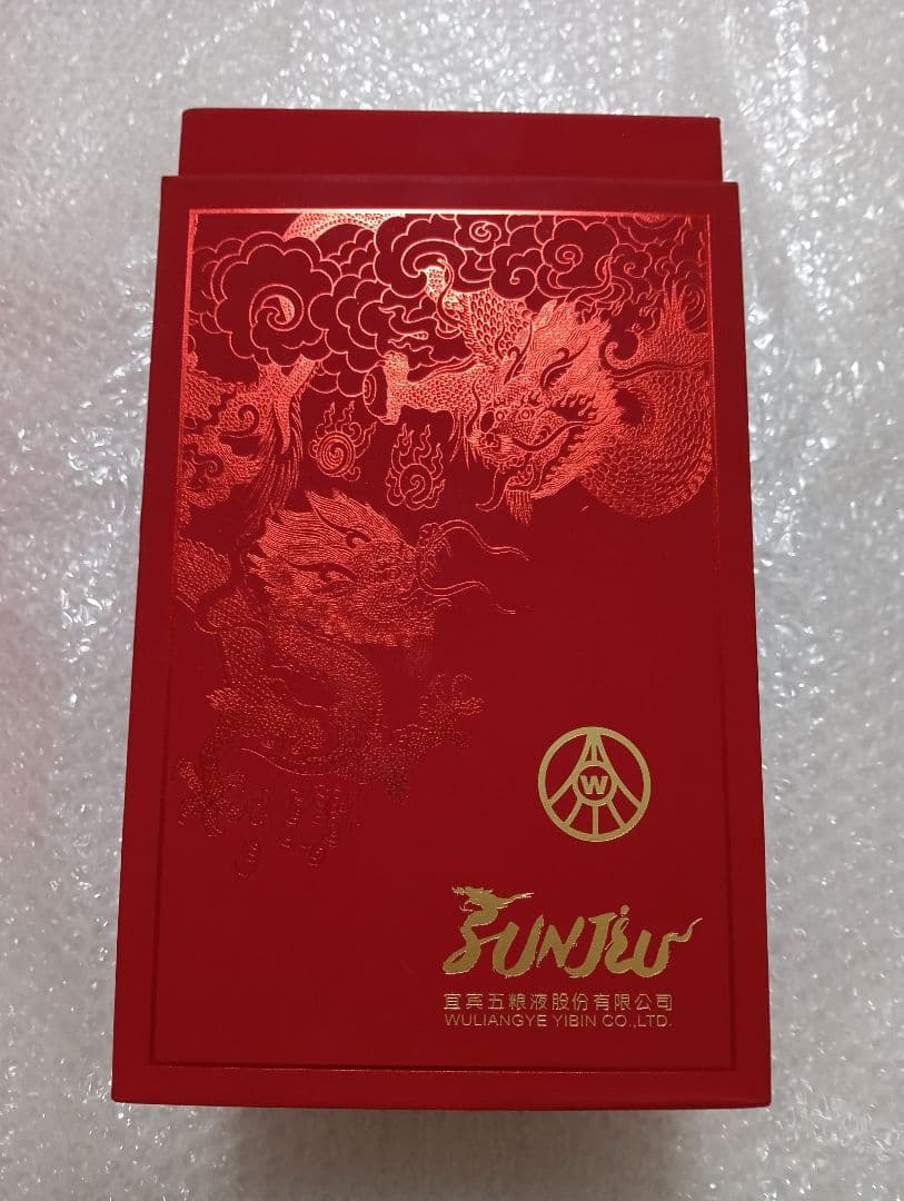 选様用　白酒　尊　汾酒（FunJeu）500ml