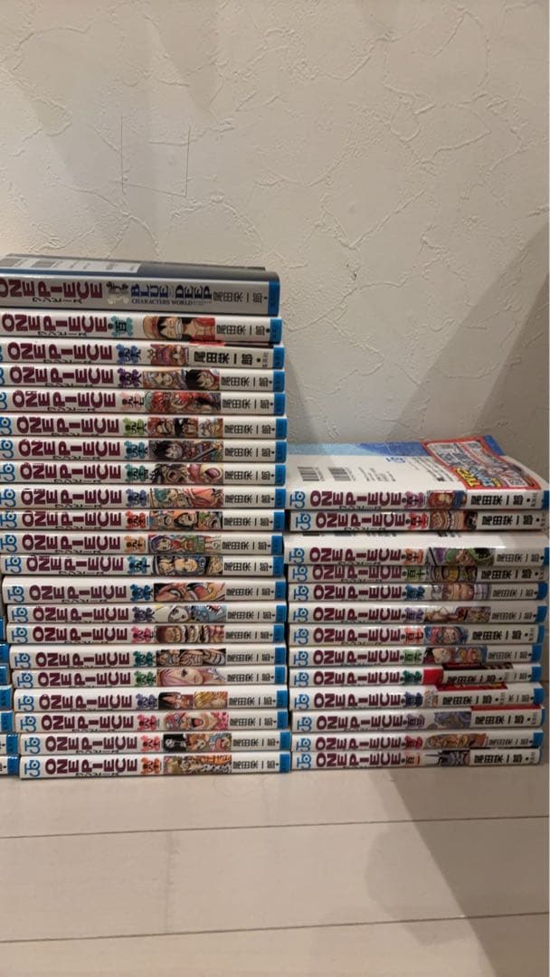 【全巻セット】ワンピース　ONE PIECE漫画