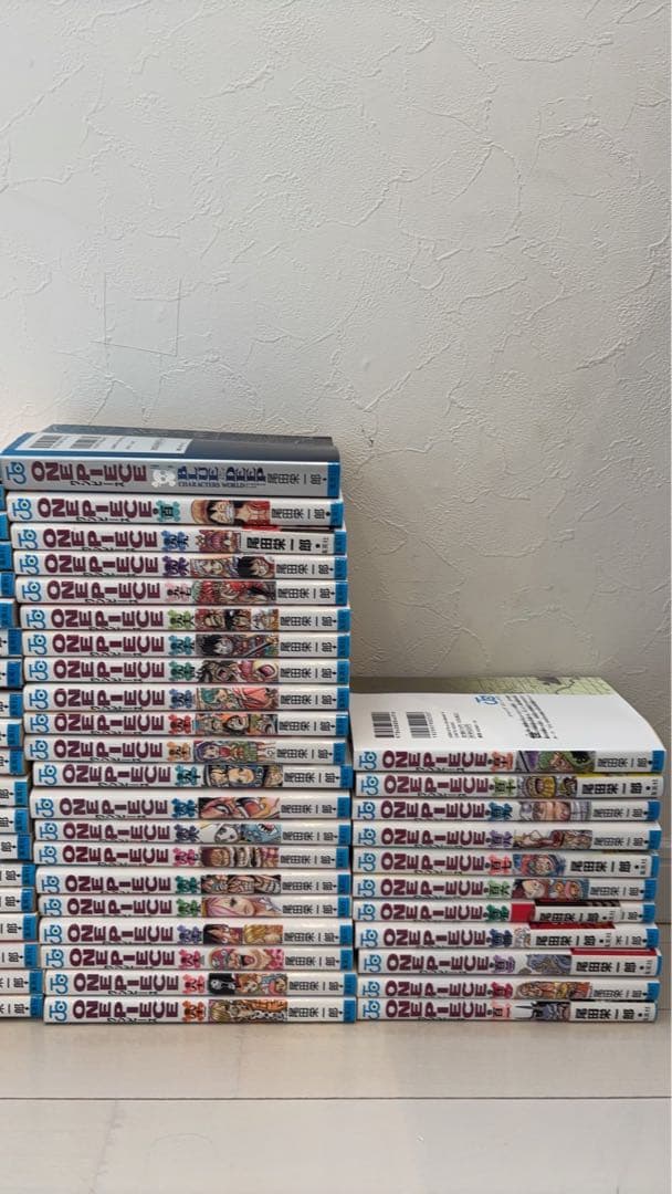 【全巻セット】ワンピース　ONE PIECE漫画