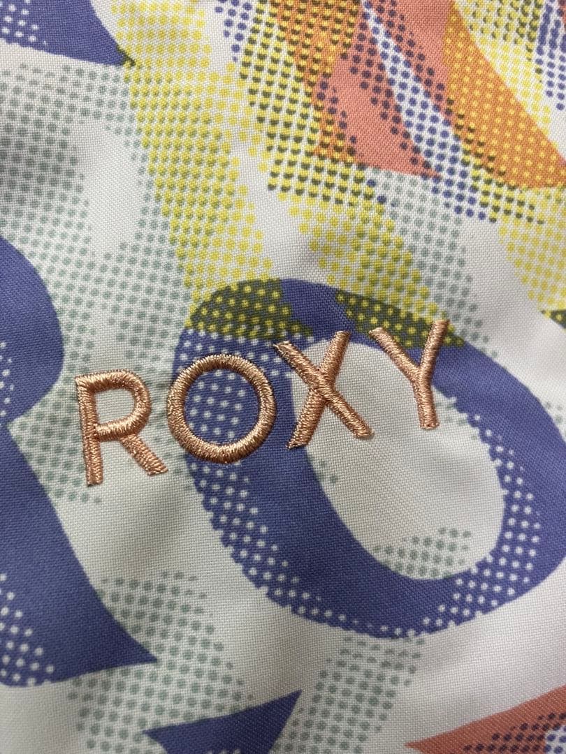 新品ROXY フード付きスノーボードジャケット