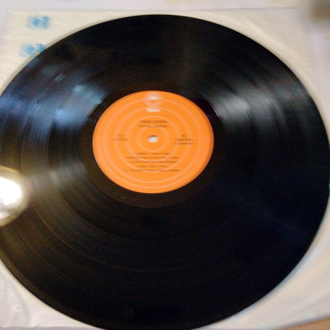 初回帯　ソウル・チルドレン Finders Keepers　LP解説桜井ユタカ