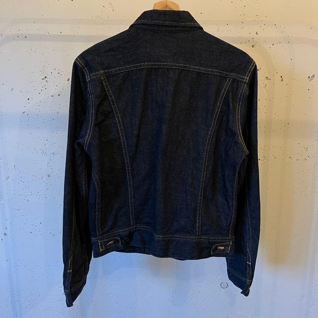 Lee ダークデニム ジャケット 38サイズ M