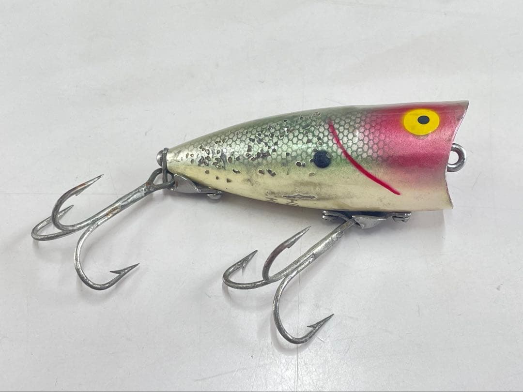 ルアー・フライ HEDDON CHUGGER JR. SDF