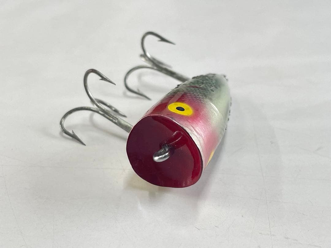 ルアー・フライ HEDDON CHUGGER JR. SDF