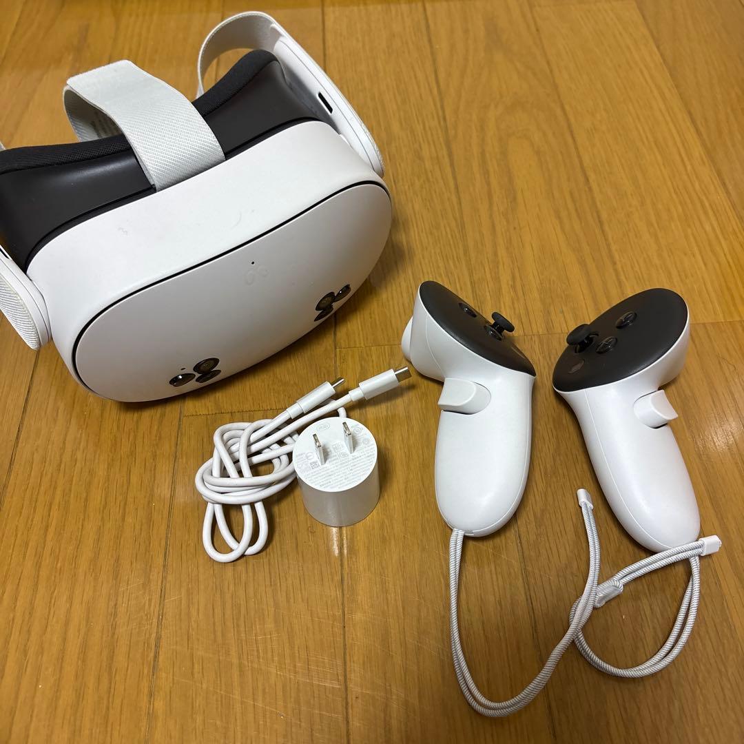 Quest 3s /128GB /VRヘッドセット