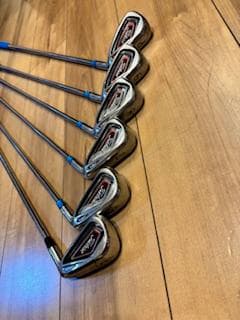 タイトリスト　AP１　６本セット+おまけ付