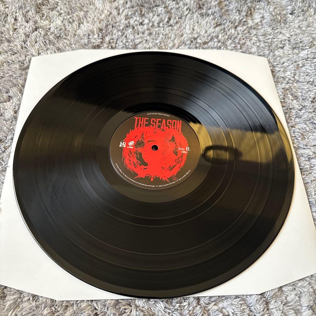 FEBB THE SEASON DELUXE レコード 2LP