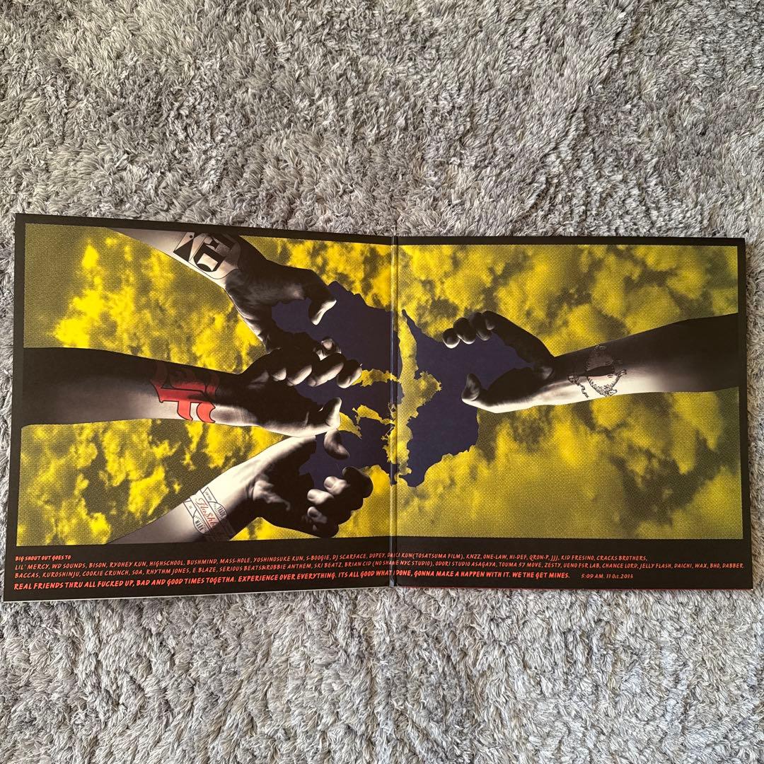 FEBB THE SEASON DELUXE レコード 2LP