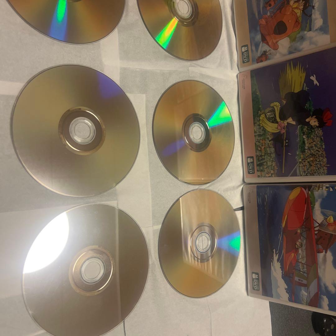 ジブリ映画3作セット販売