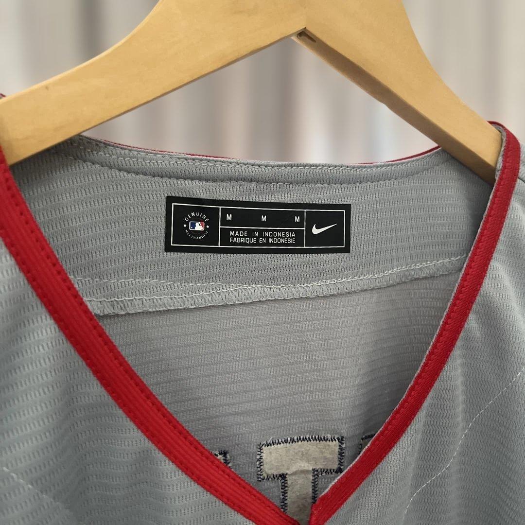 Nike ANGELS ユニフォーム Mサイズ 大谷翔平
