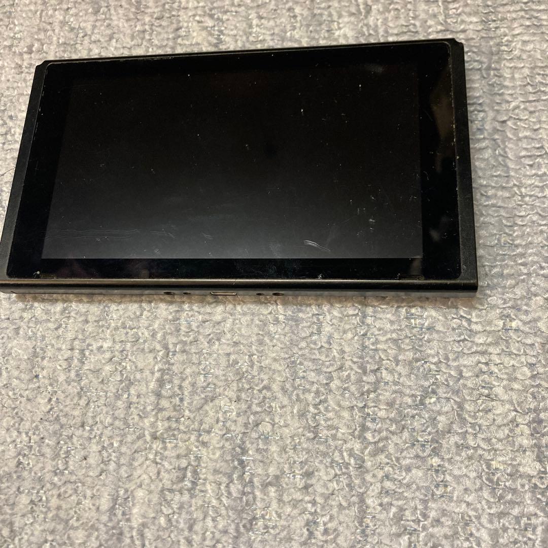 Nintendo Switch本体のみ旧型　動作確認済ジャンク扱い