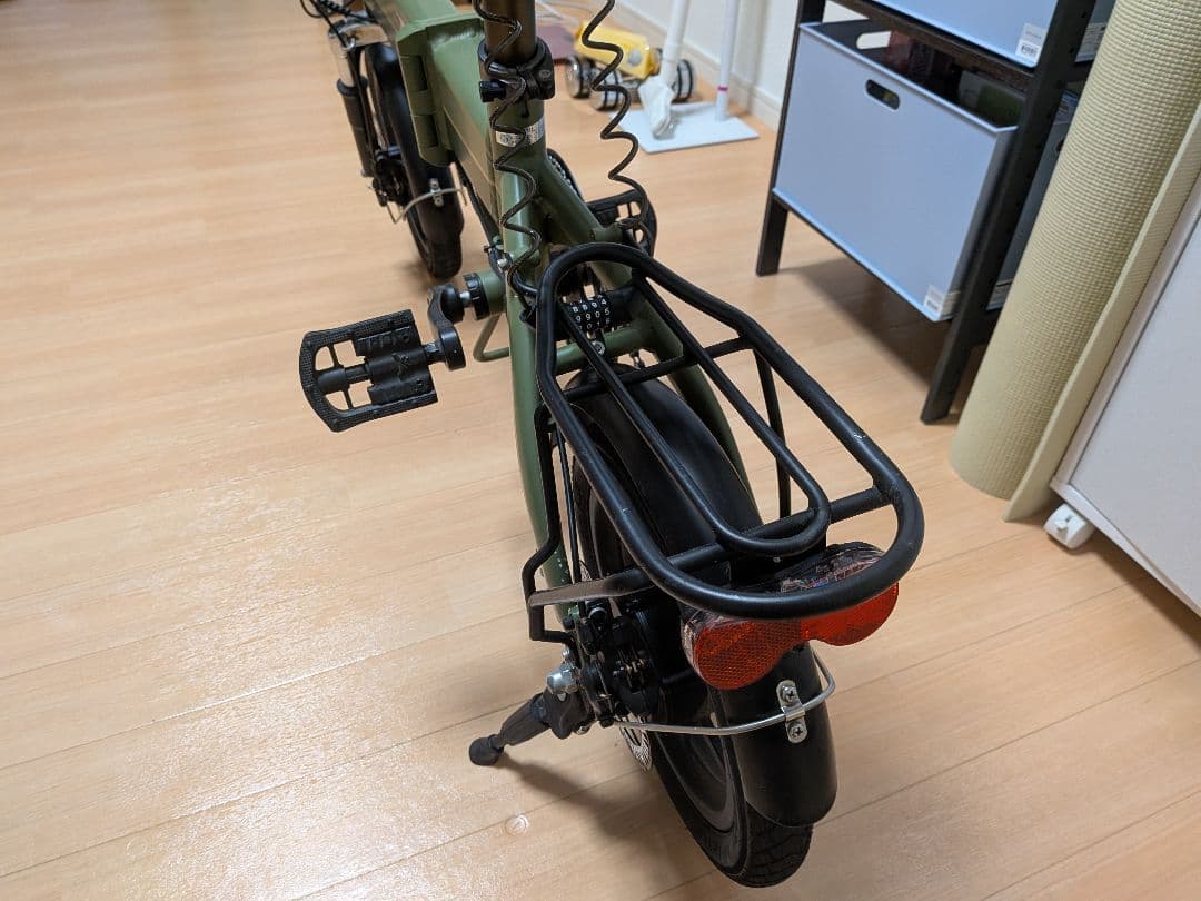 アイッデ　電動アシスト自転車　おまけあり