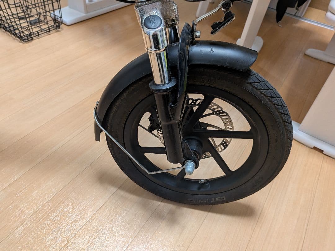 アイッデ　電動アシスト自転車　おまけあり