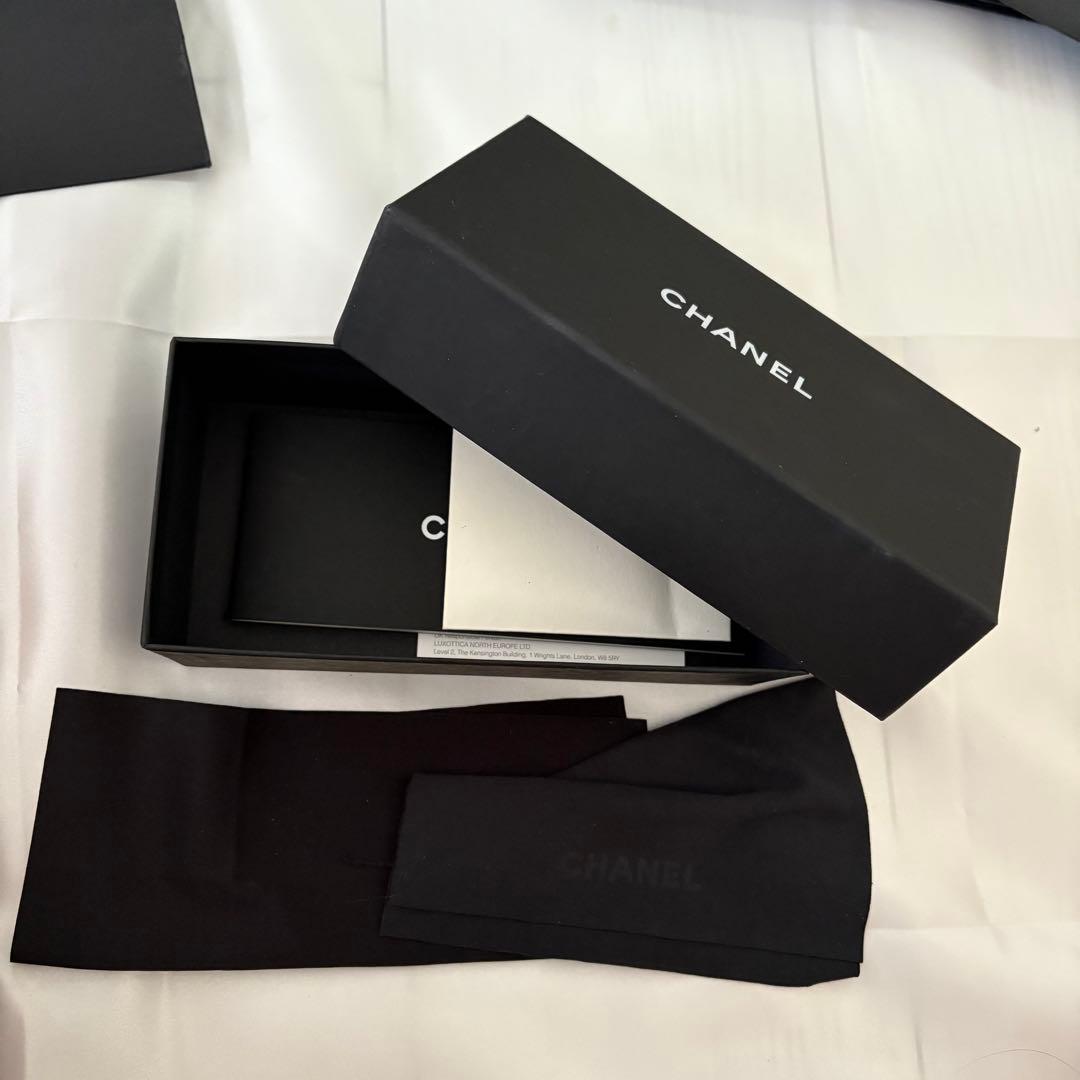 CHANEL ギフトボックス 空箱 ショッパー リボン 紙袋 カメリア まとめ売