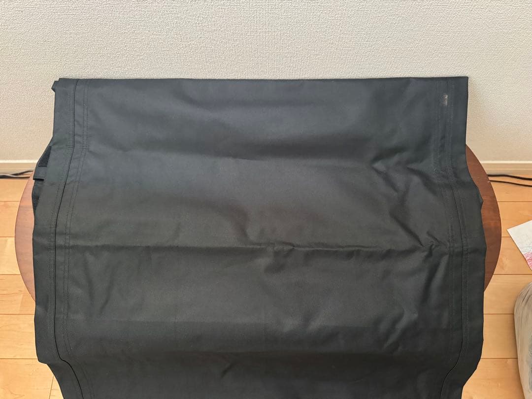 DOD ワイドキャンピングコット ブラック