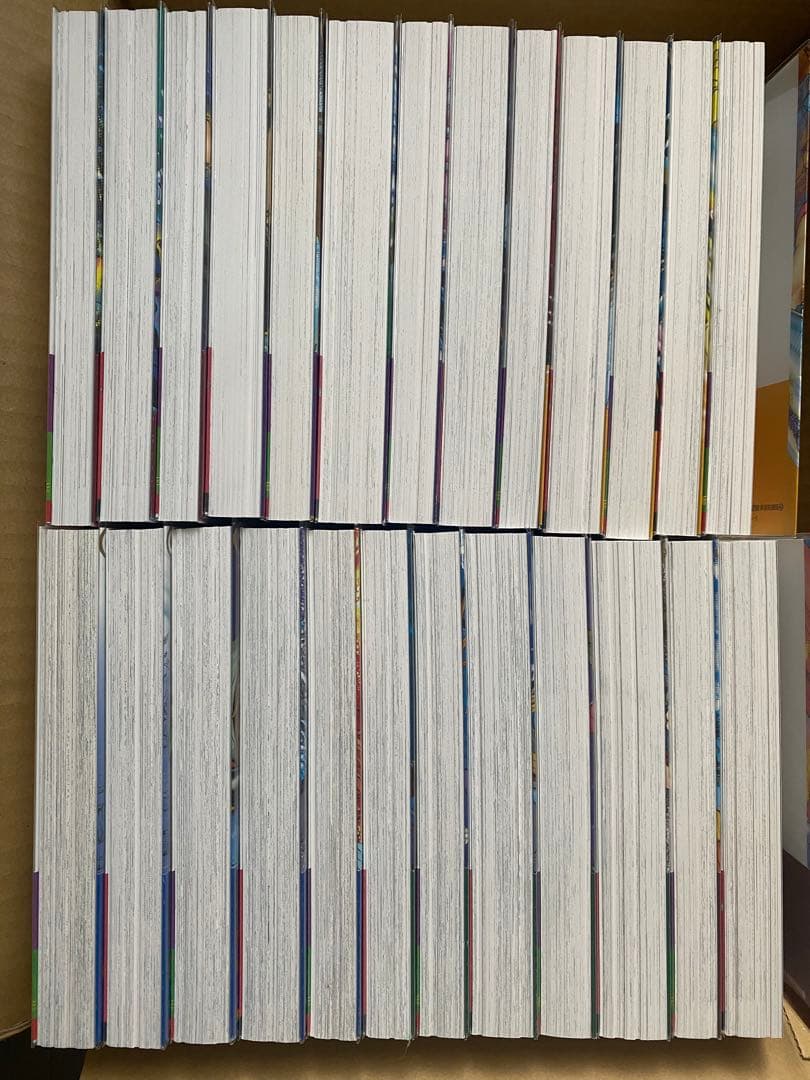 漫画 ダイの大冒険 新装版 1~25 全巻 帯付き 初版