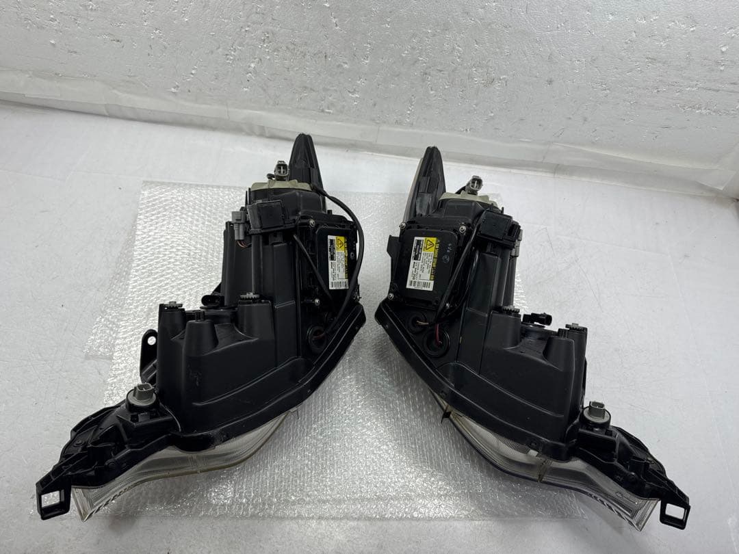 トヨタ エスティマ 50系 前期 AFS 付き HID ヘッドライト 左右セット