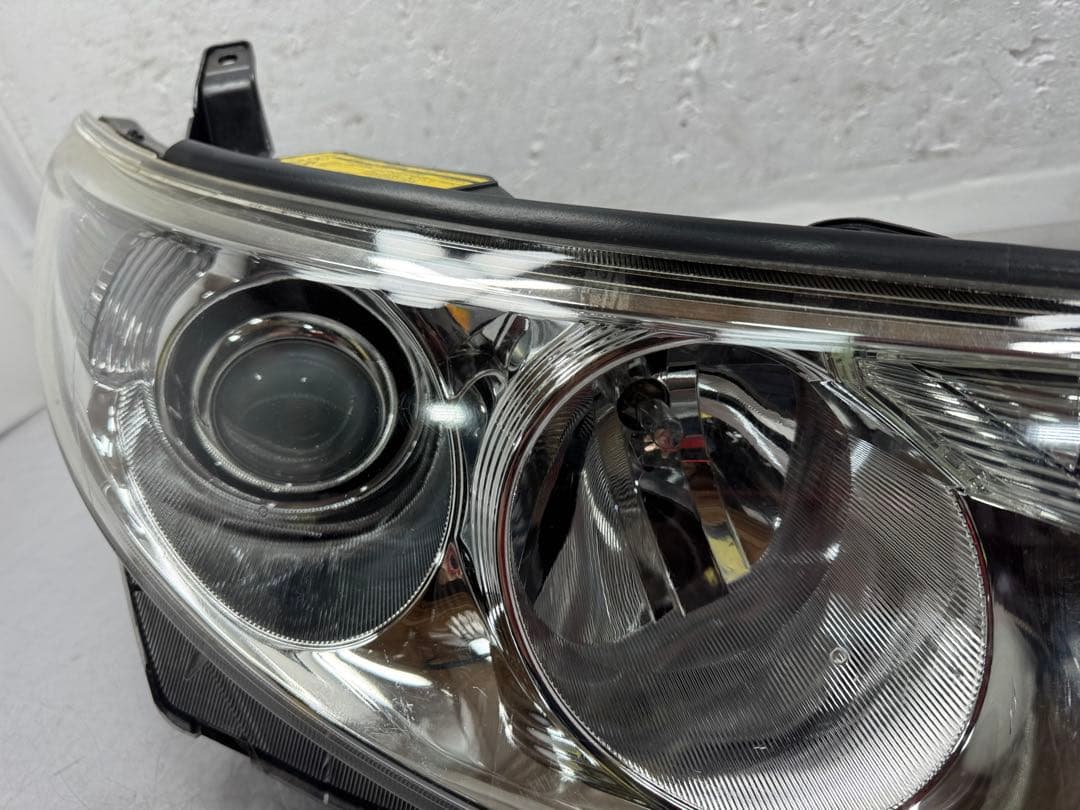 トヨタ エスティマ 50系 前期 AFS 付き HID ヘッドライト 左右セット