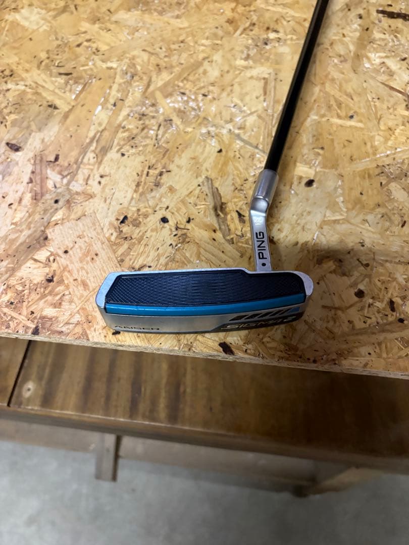 ping SIGMA2 ANSER パター