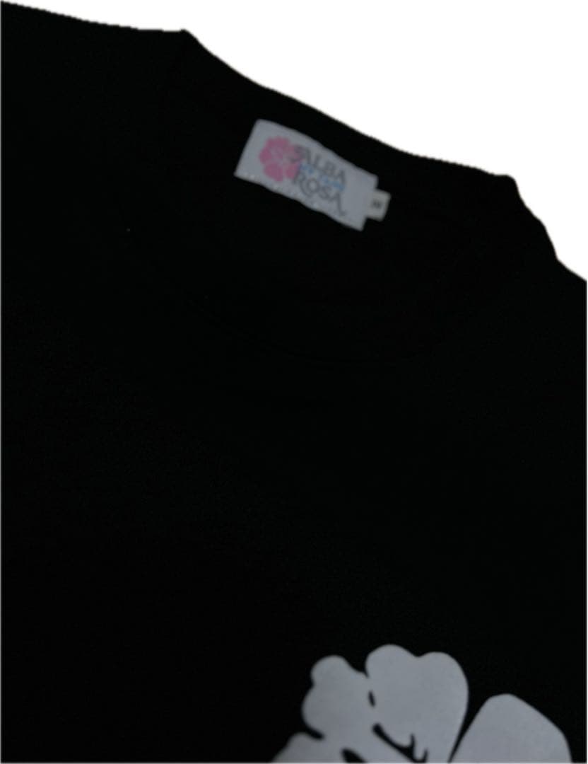 アルバローザ ハイビスカス Tシャツ 希少