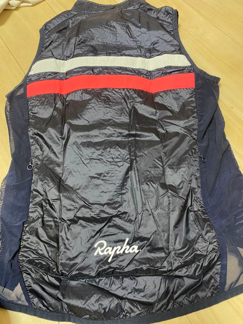 ラファ　ウィメンズ ブルベ インサレーティッド ジレ