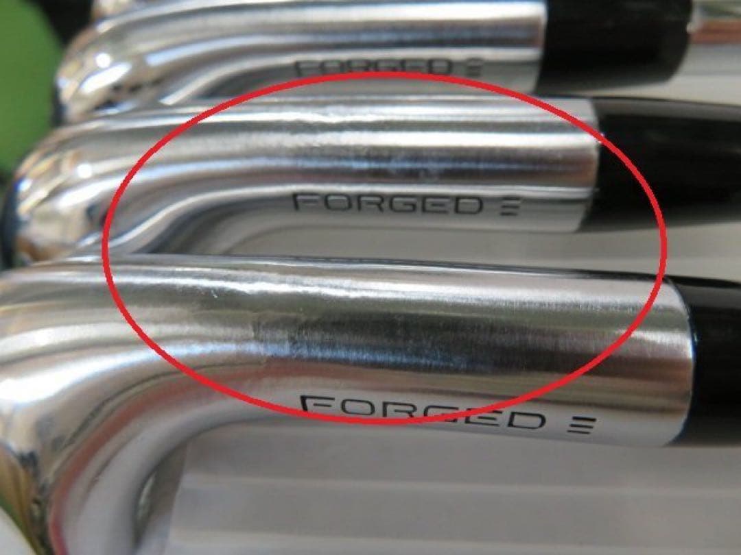 T200アイアン 2023年 7本(5〜P.48) N.S.PRO105T