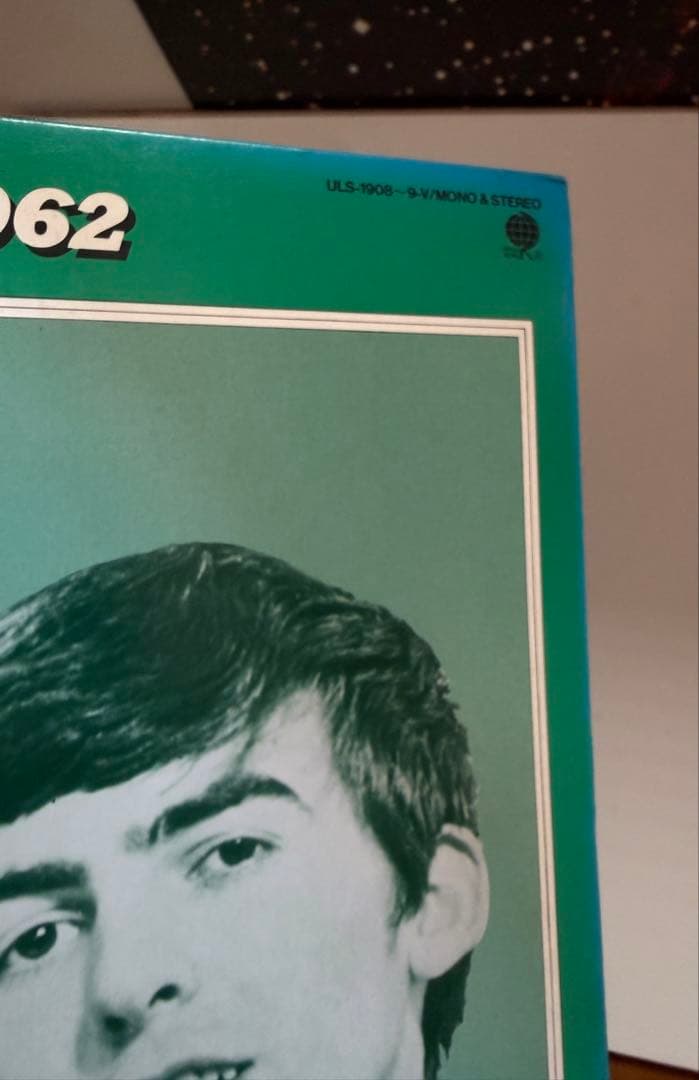 ザ・ビートルズ 1960-1962 2枚組 レコード LP