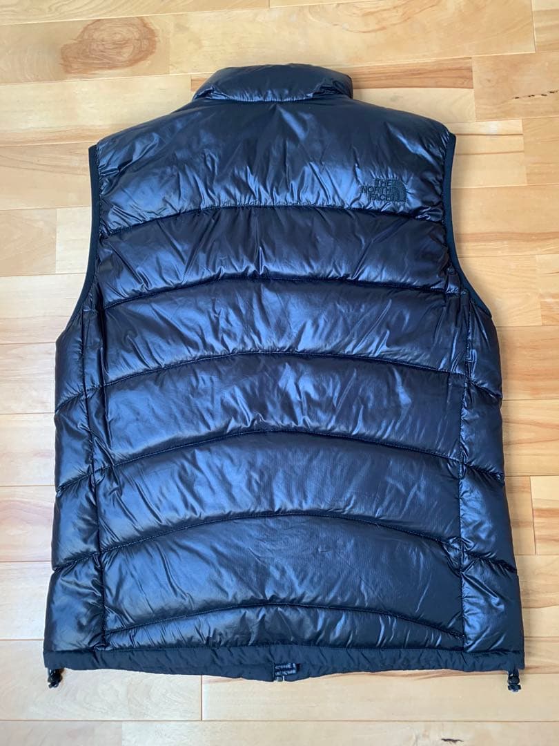 THE NORTH FACE アコンカグア ダウンベスト XLサイズ