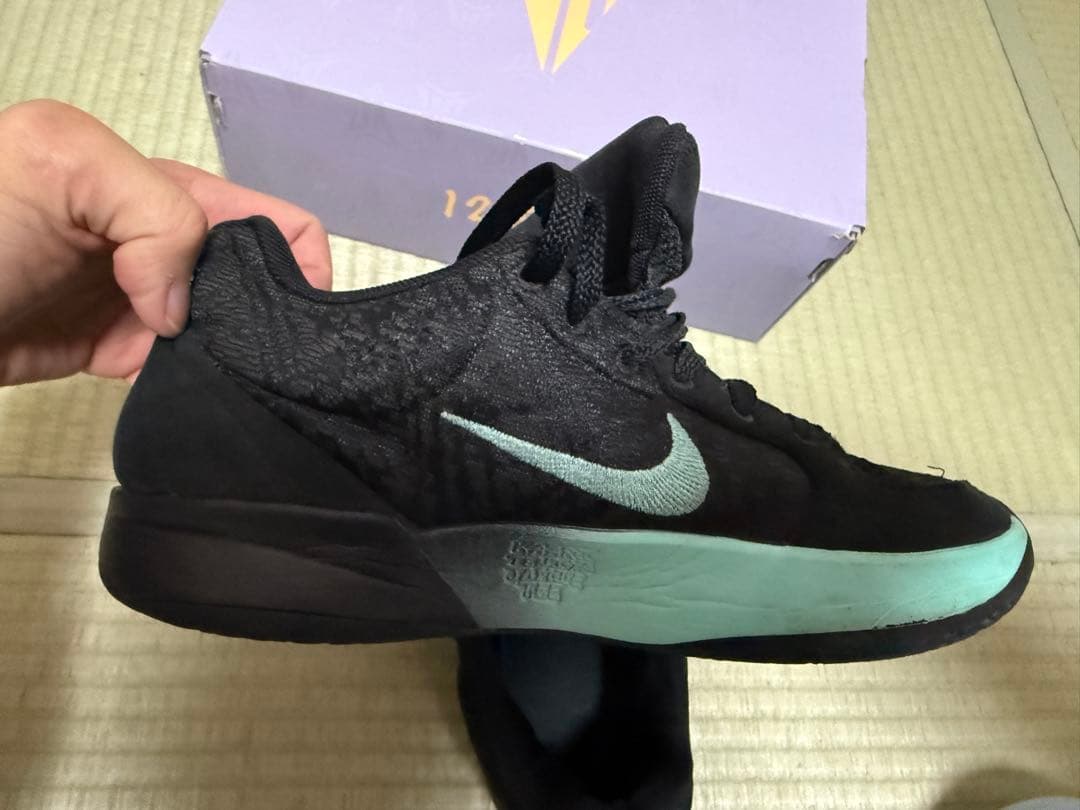 Nike Ja2 ジャ2 ティファニー ジャモラント 25cm