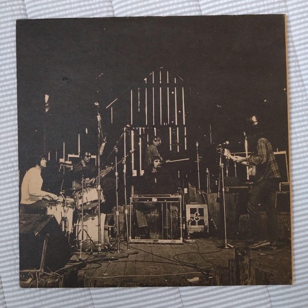 Neil Young & Crazy Horse Harvest レコード