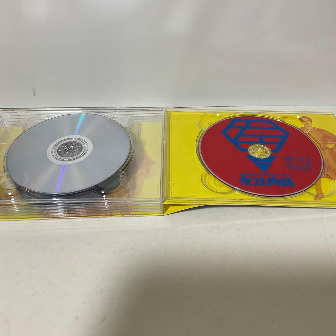 スーパーサラリーマン左江内氏 DVD-BOX〈6枚組〉