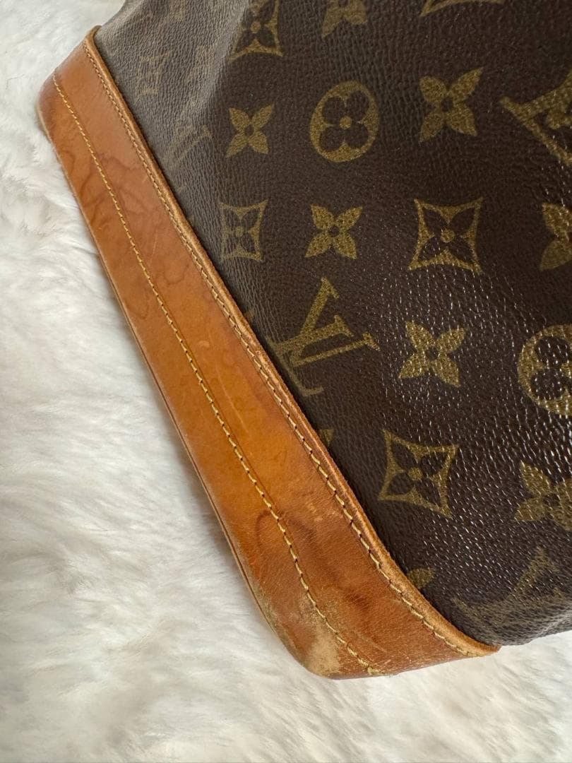 Louis Vuitton モノグラム バケットバッグ