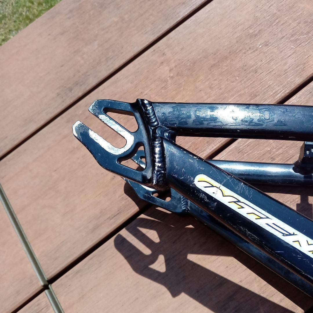 BMX INTENSE SNIPER レース　フレーム　中古品