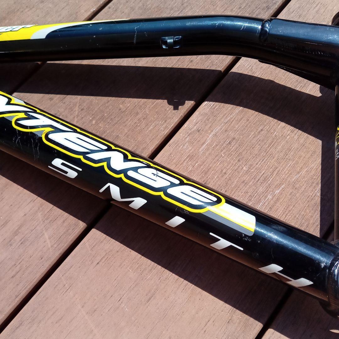 BMX INTENSE SNIPER レース　フレーム　中古品