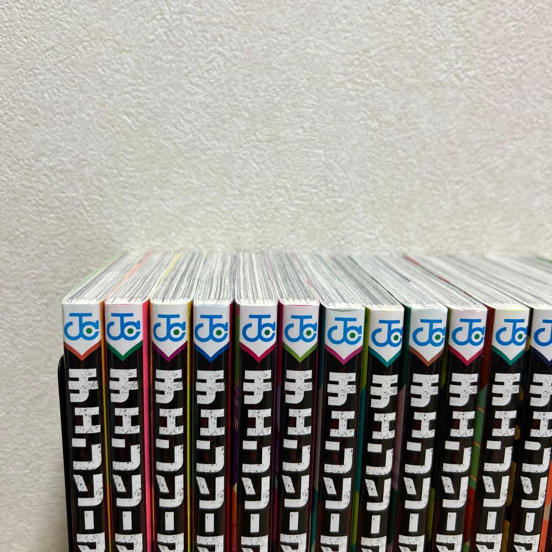 チェンソーマン 漫画1～22巻＋映画特典