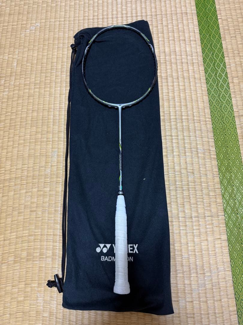 YONEX ナノレイ900 3UG5 ヒビあり