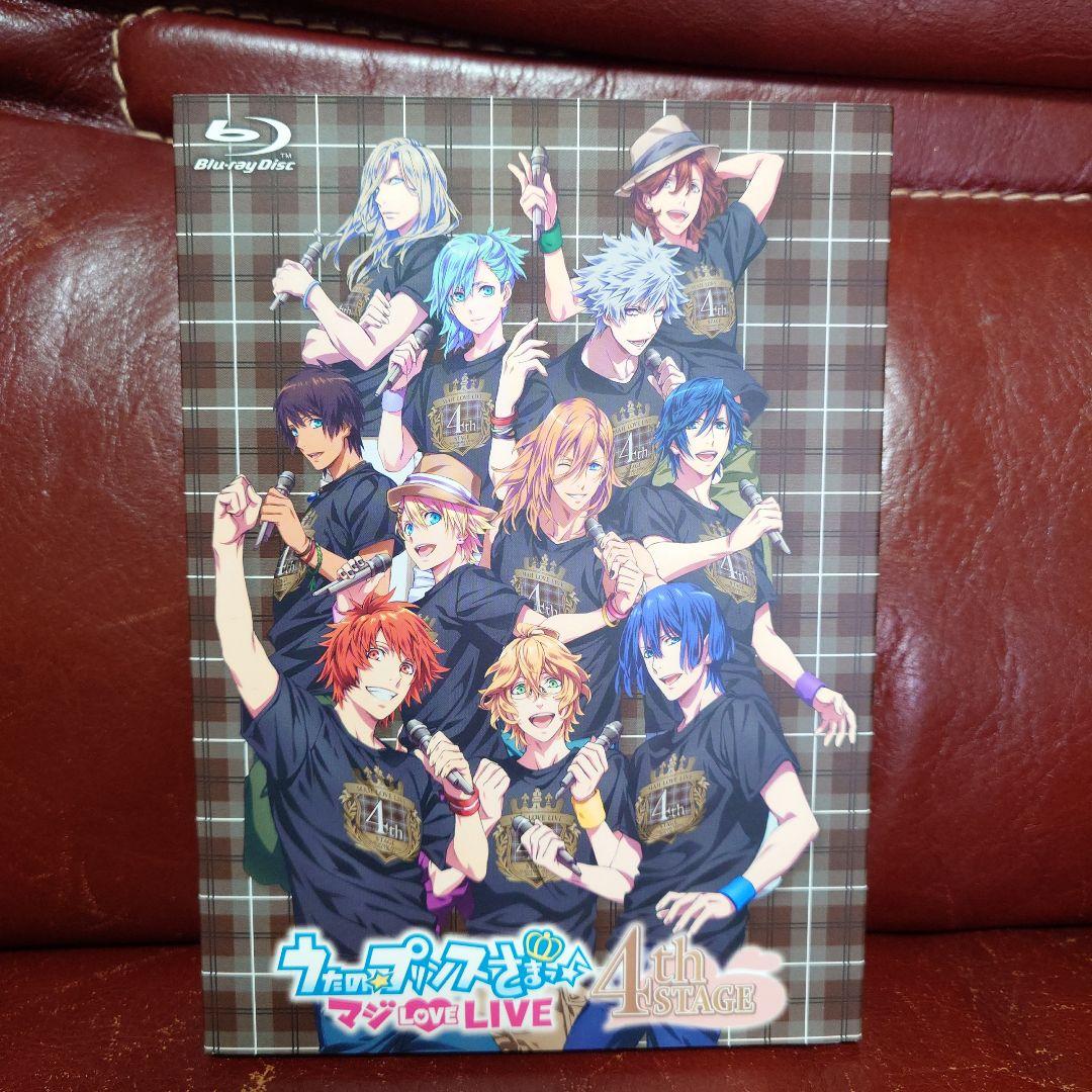 うたの☆プリンスさまっ♪ マジLOVE LIVE DVD＆Blu-ray セット