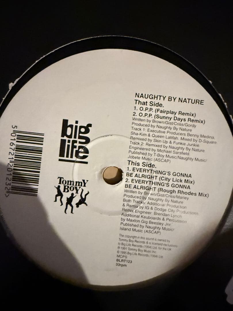 HIPHOP レコードセット9枚