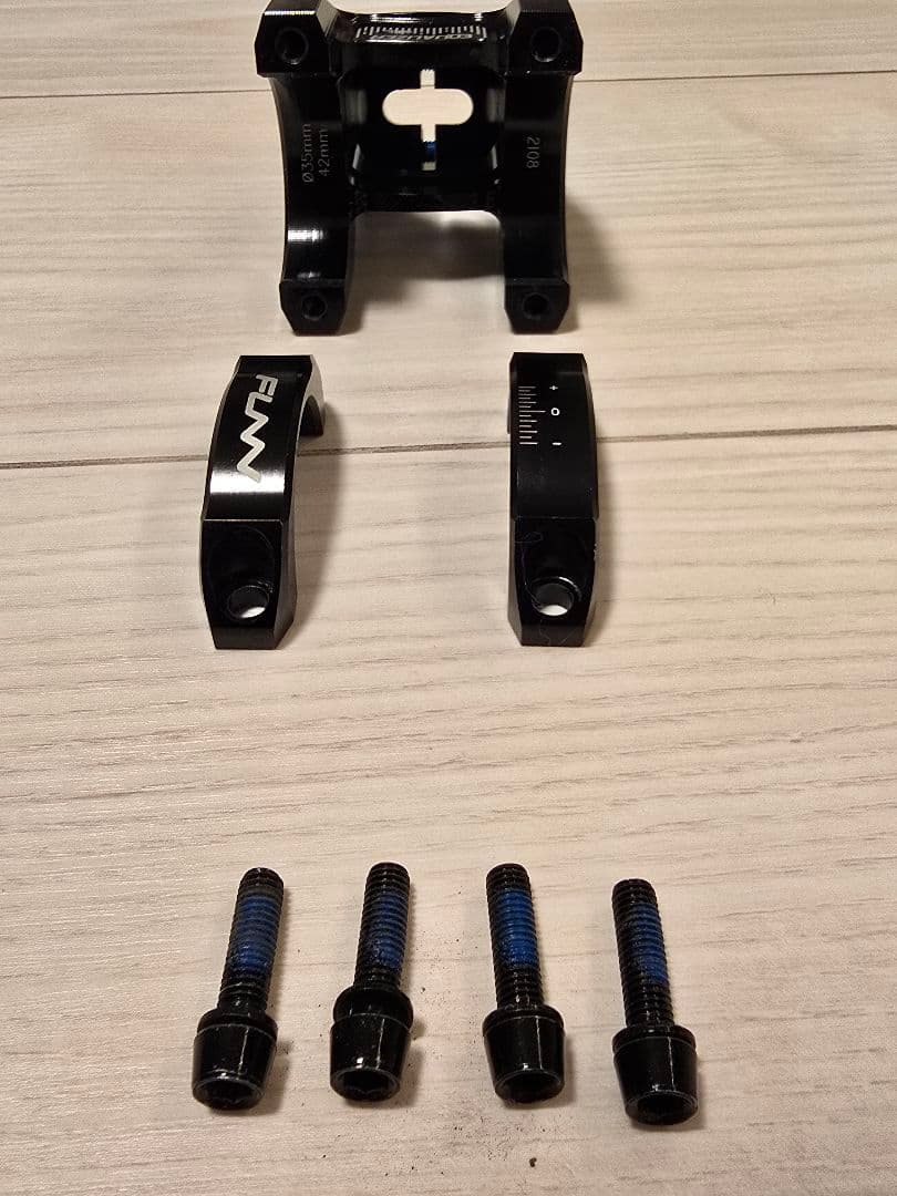 ステム FUNN equalizer 美品