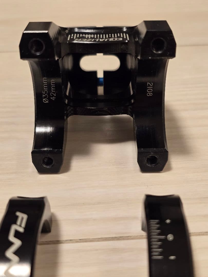ステム FUNN equalizer 美品