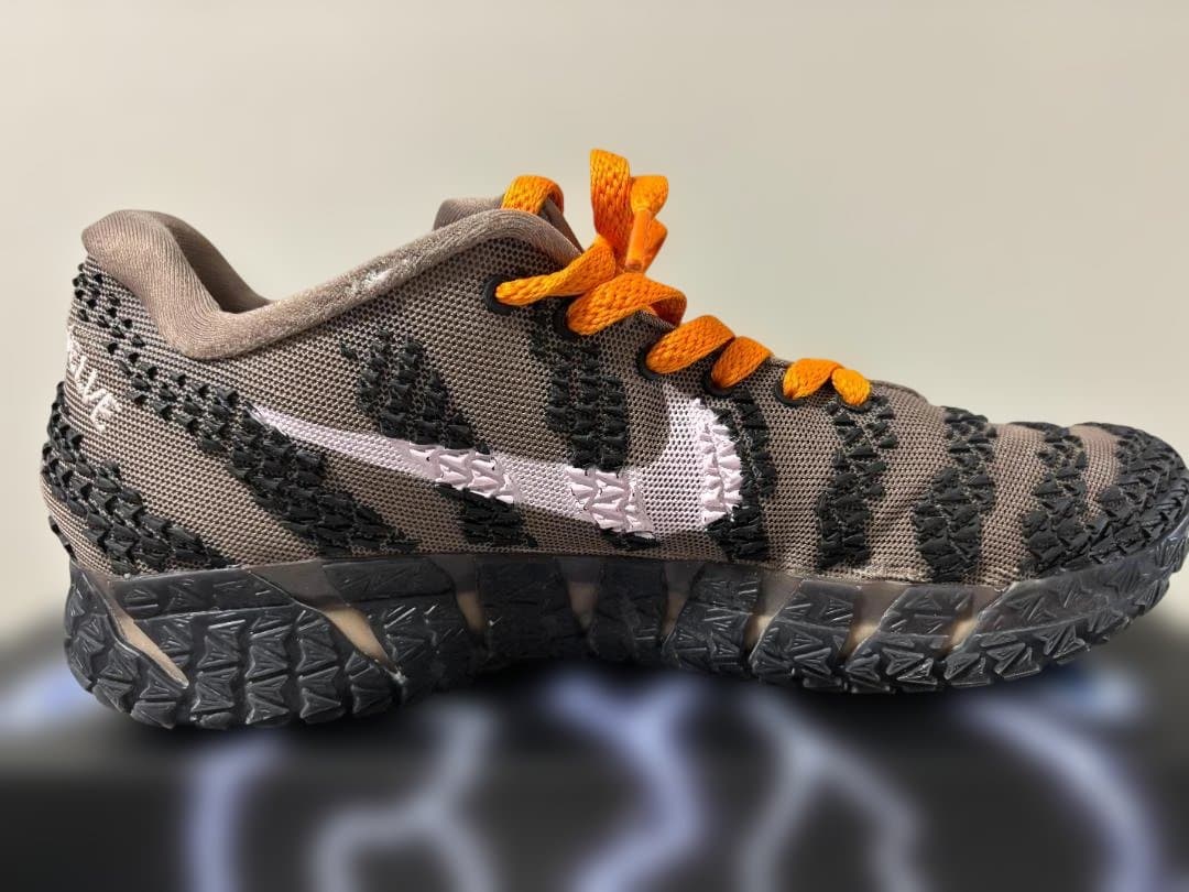 Nike ナイキ JA3 ジャ3 ブラウン 29cm