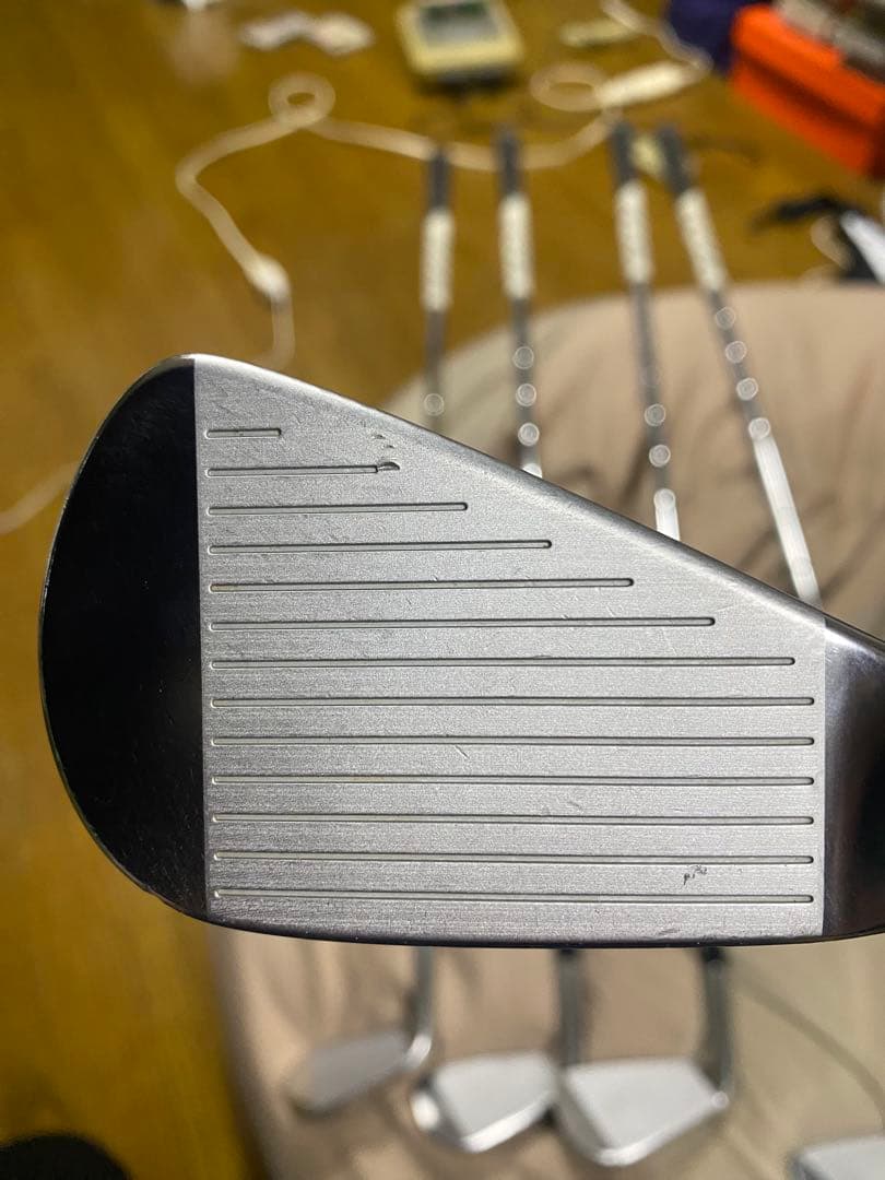SRIXON ZX7 5-P アイアンセット